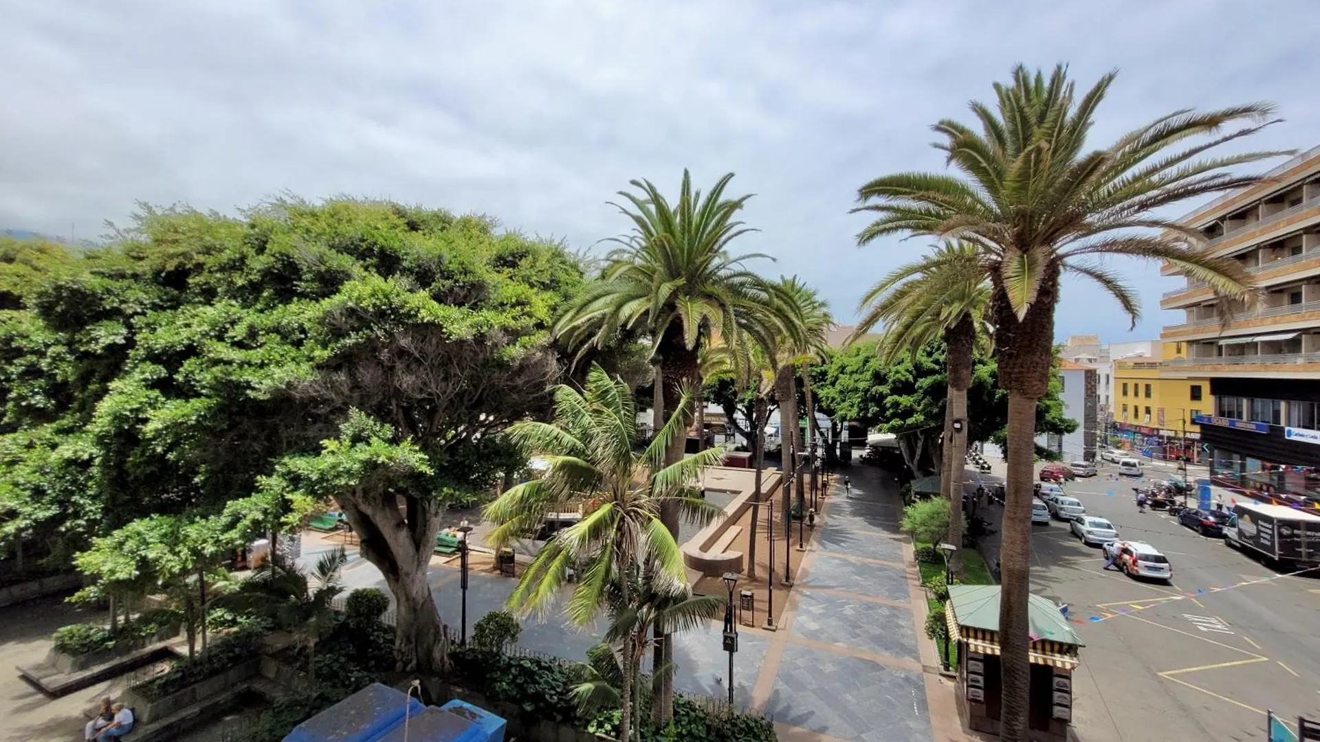 Marina Mirage Lägenhet Puerto de la Cruz  Spanien